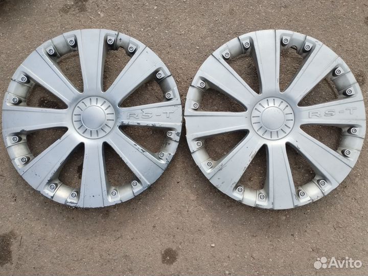 Колпаки 15 диаметра (R15)