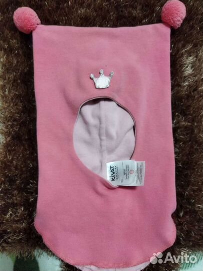 Шапка шлем kivat 1