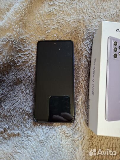 Samsung Galaxy A52, 4/128 ГБ