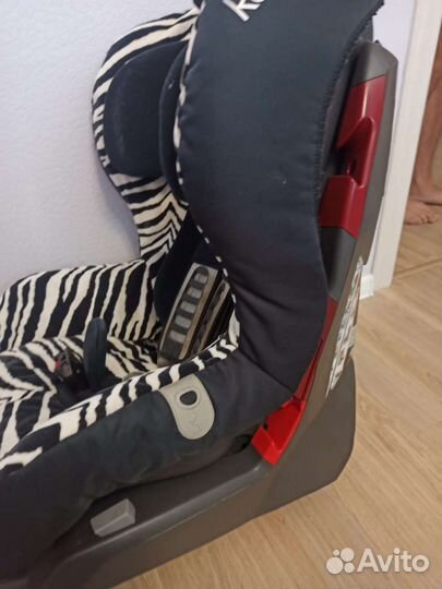 Детское автокресло romer