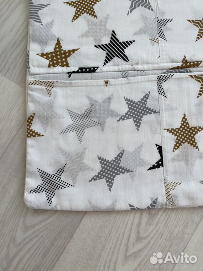 Органайзер карман на детскую кроватку