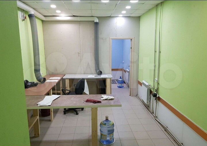 Помещение с арендатором