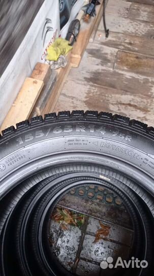 Nokian Tyres Nordman RS2 65 R14