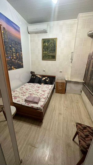 Комната 15 м² в 4-к., 1/3 эт.