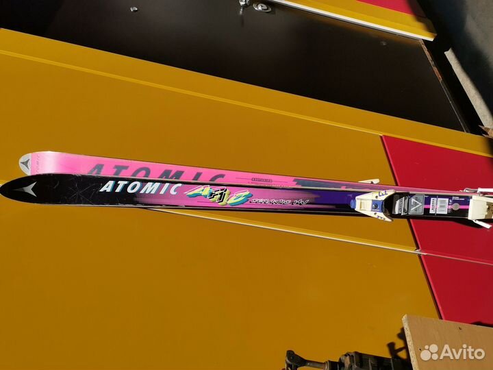 Горные лыжи