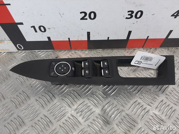 Блок для Ford Fusion (USA) 2