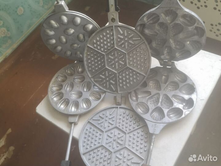 Формы для выпечки