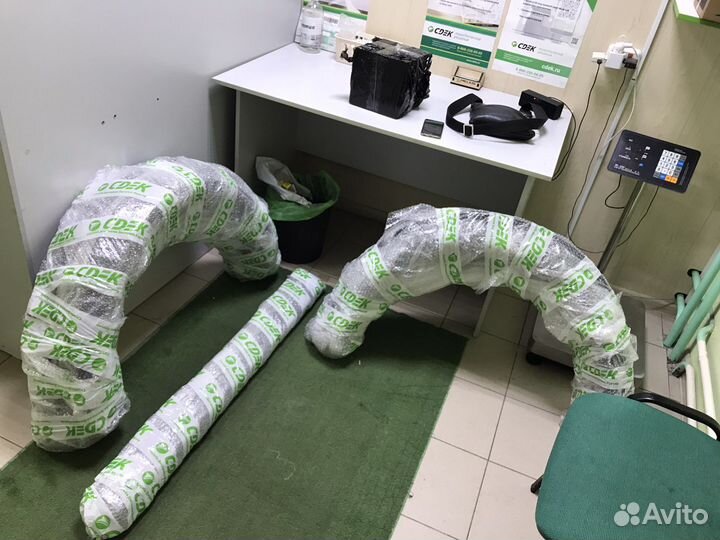 Нива Бронто Обвес