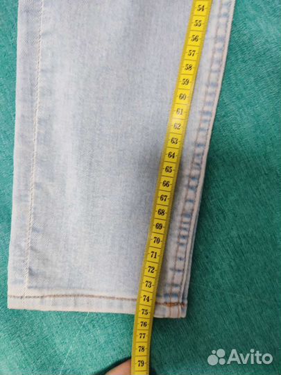 Джинсы hm новые 44/175