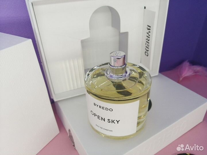 Open Sky Byredo байредо опен скай