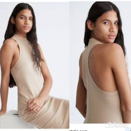 Платье Calvin klein оригинал