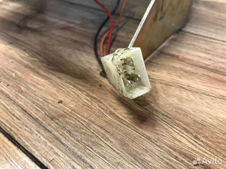 Печка салона задняя УАЗ Симбир 31622 змз 409 евро