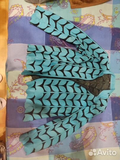 Женская кофта пиджак