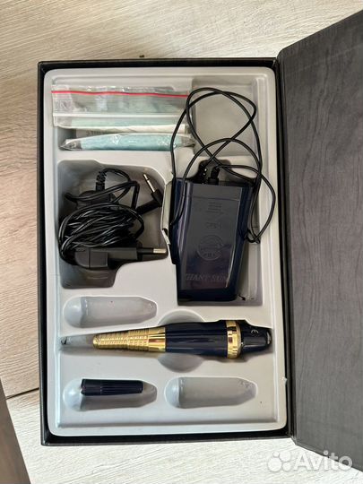 Аппарат для татуажа