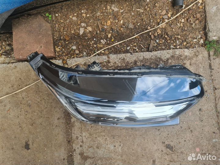 Фара правая honda cr-v 5 оригинал бу