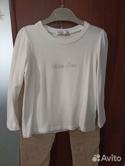 Костюм для девочки