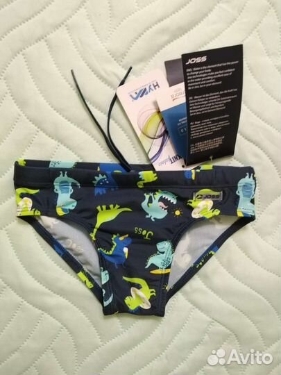 Плавки для мальчика новые р. 104