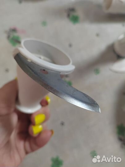 Нож для ovatio 2 moulinex