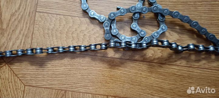 Цепь велосипедная Shimano CN-HG 40 106 звеньев