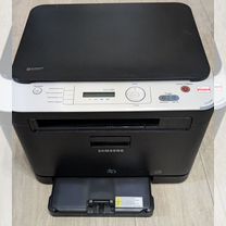 Мфу Samsung CLX-3185