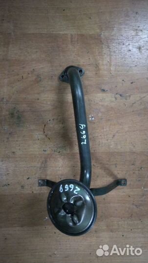 Маслоприемник Audi 100 2.1 C3 WC