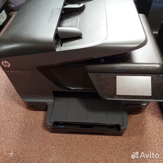 Мфу HP с wi-fi под ремонт HP Officejet PRO 276dw