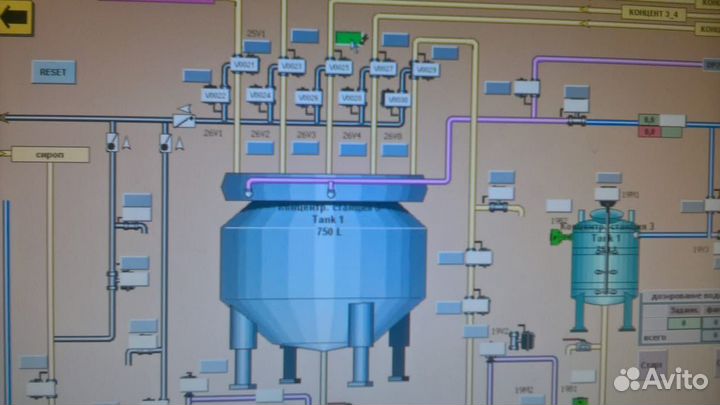 Программирование контроллеров, ремонт контроллеров