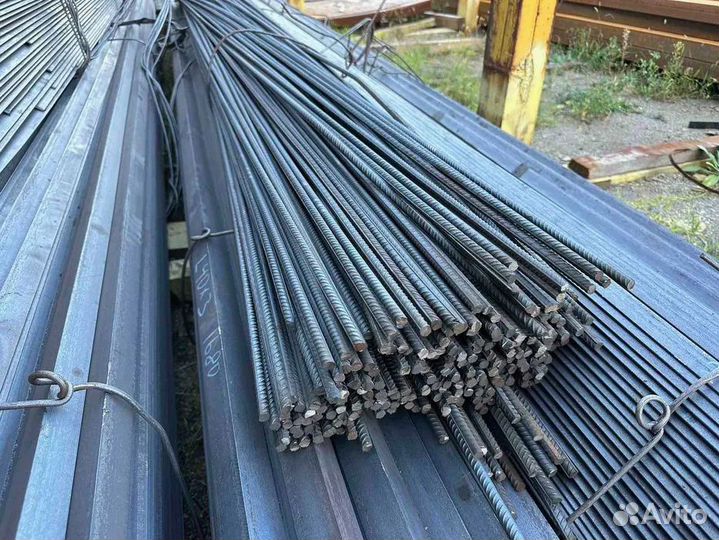 Арматура от производителя. Объём от тонны