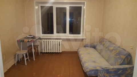 Комната 12 м² в 1-к., 5/5 эт.