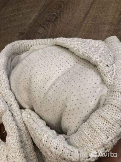 Конверт (одеяло) на выписку (мальчик/девочка)