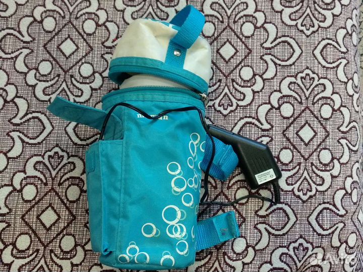 Автомобильный подогреватель для бутылочек