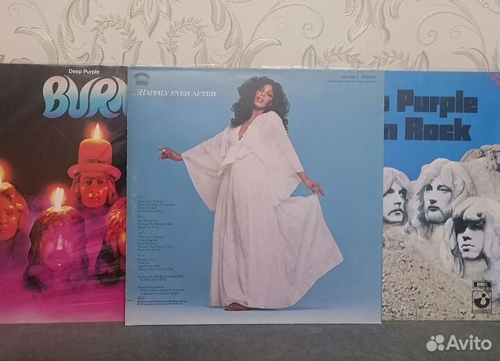 Donna Summer Once upon a Time 1977 2LP Casabl Germ