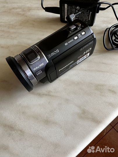 Цифровая видеокамера panasonic HC - X800