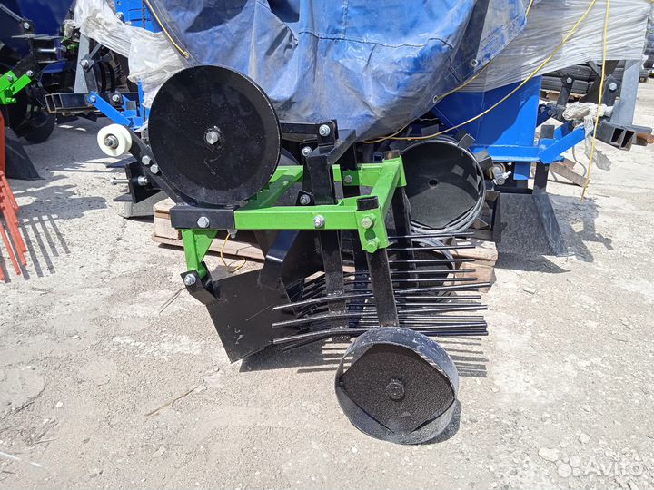 Копатель корнеплодов Kerland KT-1, 2023