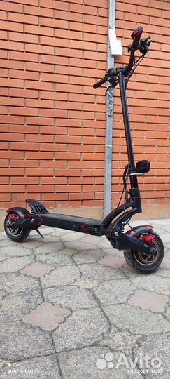 Koogo g1 18,2h, Тюнинг, Торг