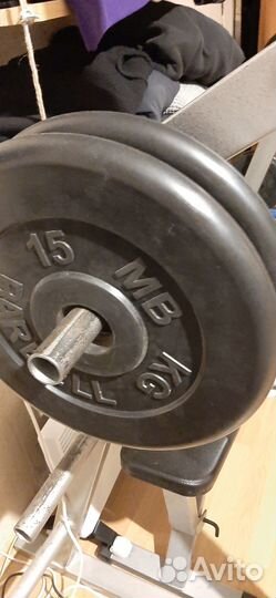 Тренажер Бубновского бу