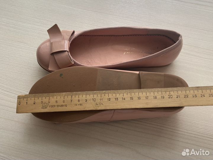 Туфли для девочки