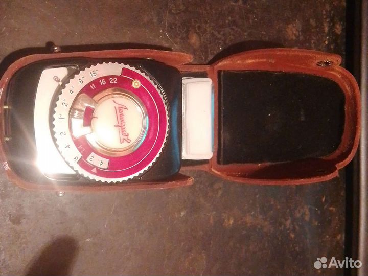 Измерительные приборы СССР