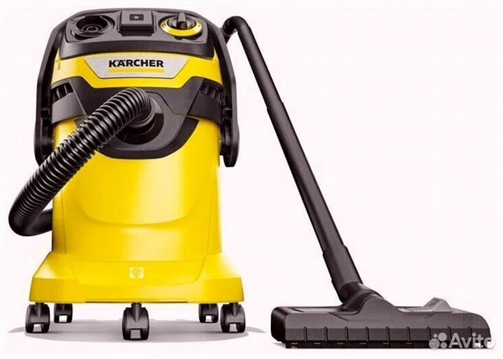 Строительный пылесос Karcher WD 5 P V-25