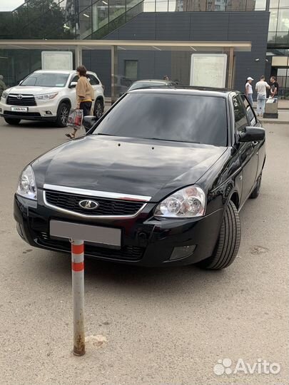 LADA Priora 1.6 МТ, 2008, 250 000 км