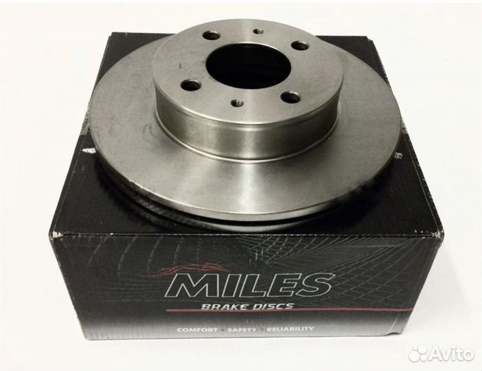 Тормозные диск задний miles для Lexus RX