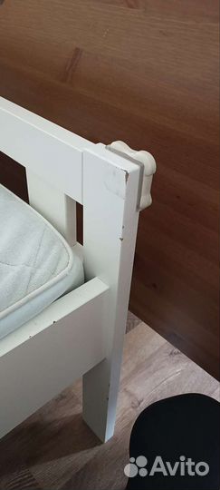 Кровать детская IKEA Kritter