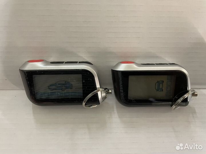 Брелок сигнализации А93