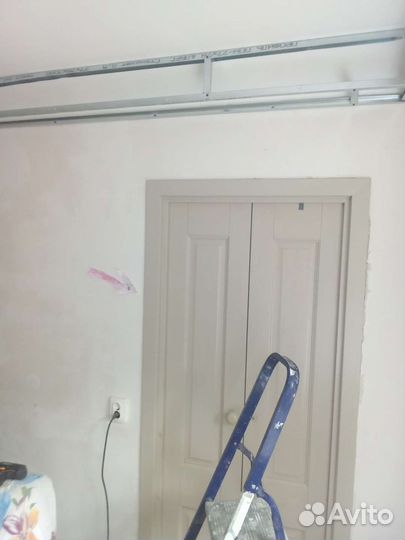 Строительные и отделочные работы