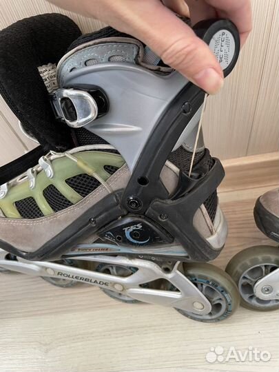 Ролики женские 39 rollerblade