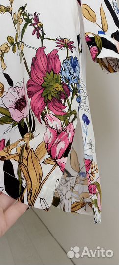 Рубашка stradivarius