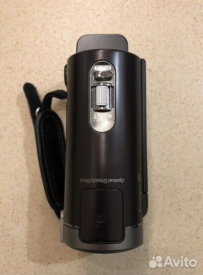 Видеокамера Sony HDR-CX350E черная