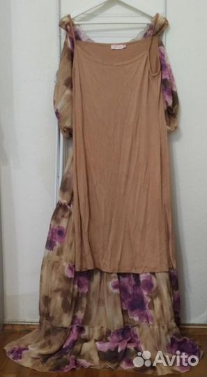 Платье 50-54 р