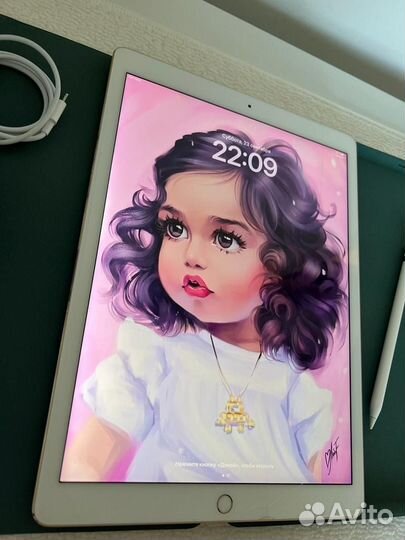 iPad Pro 12.9 LTE Gb 512 Ростест