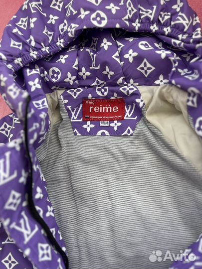 Куртка на девочку 92 98